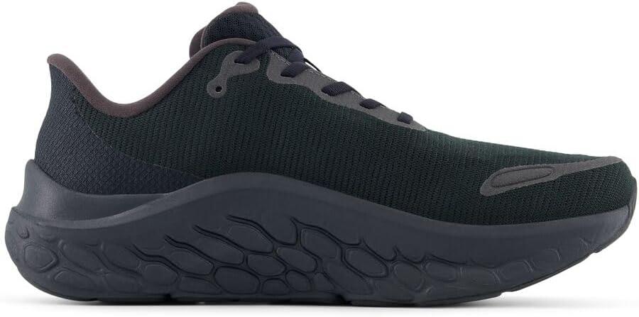 imageNew Balance Mens Fresh Foam Kaiha Road Running ShoeBlackCastlerockBlack Cement