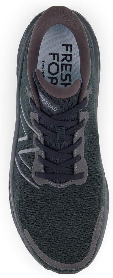 imageNew Balance Mens Fresh Foam Kaiha Road Running ShoeBlackCastlerockBlack Cement