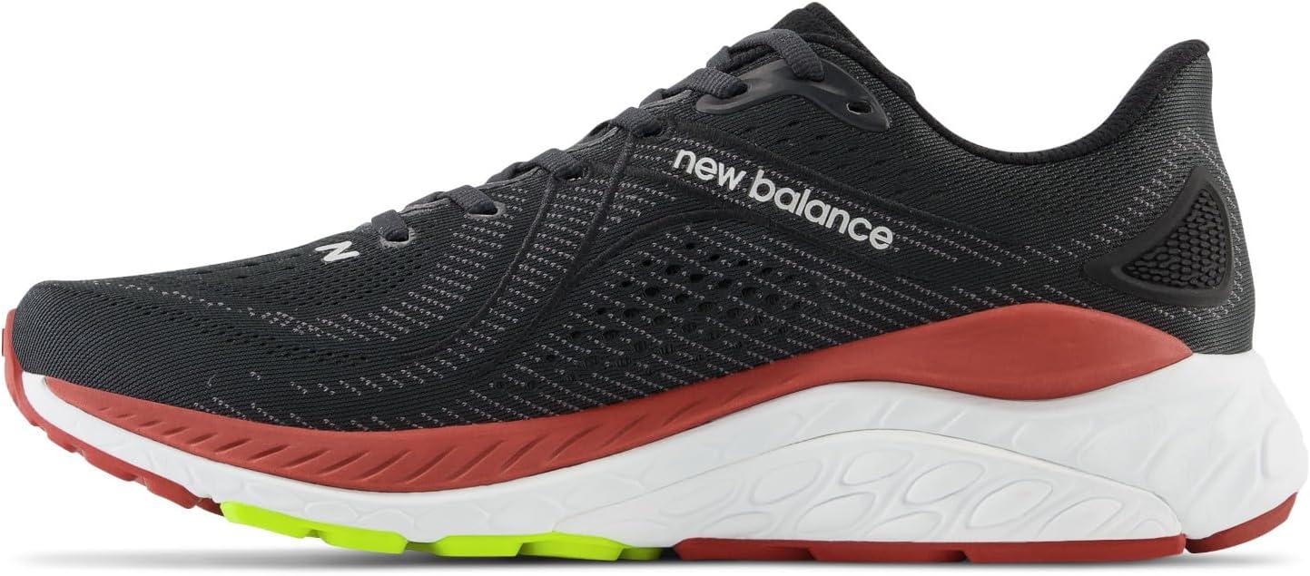 imageNew Balance Mens Fresh Foam X 860 V13Black 001 1
