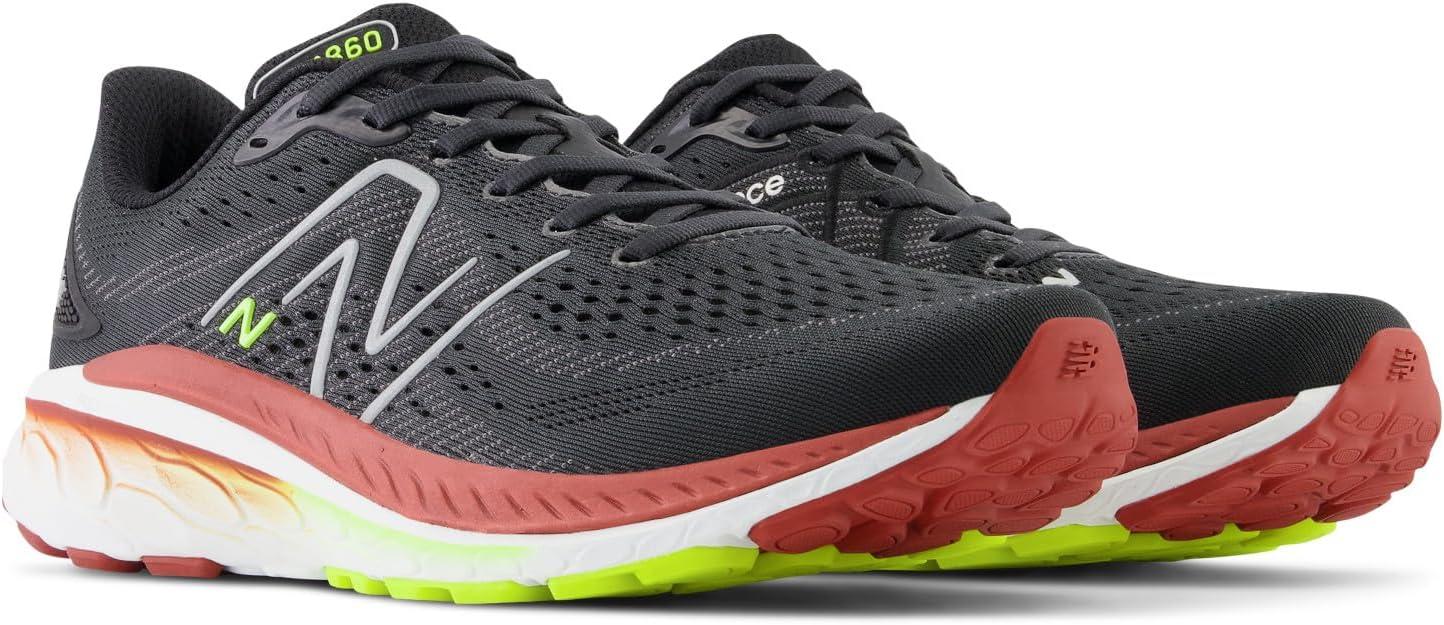 imageNew Balance Mens Fresh Foam X 860 V13Black