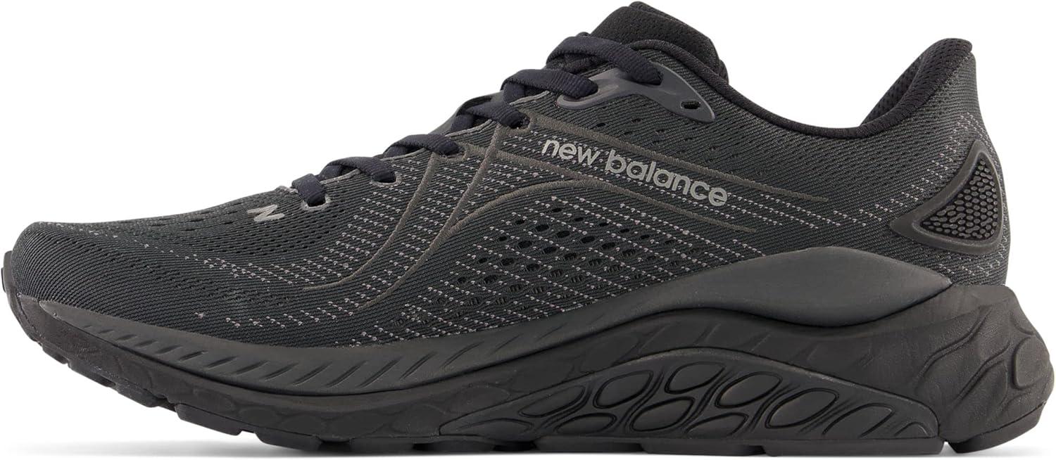imageNew Balance Mens Fresh Foam X 860 V13BlackPhantomBlack Metallic
