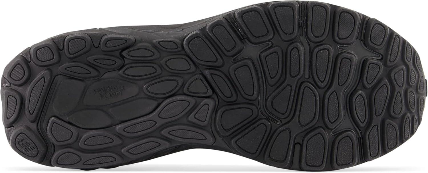 imageNew Balance Mens Fresh Foam X 860 V13BlackPhantomBlack Metallic