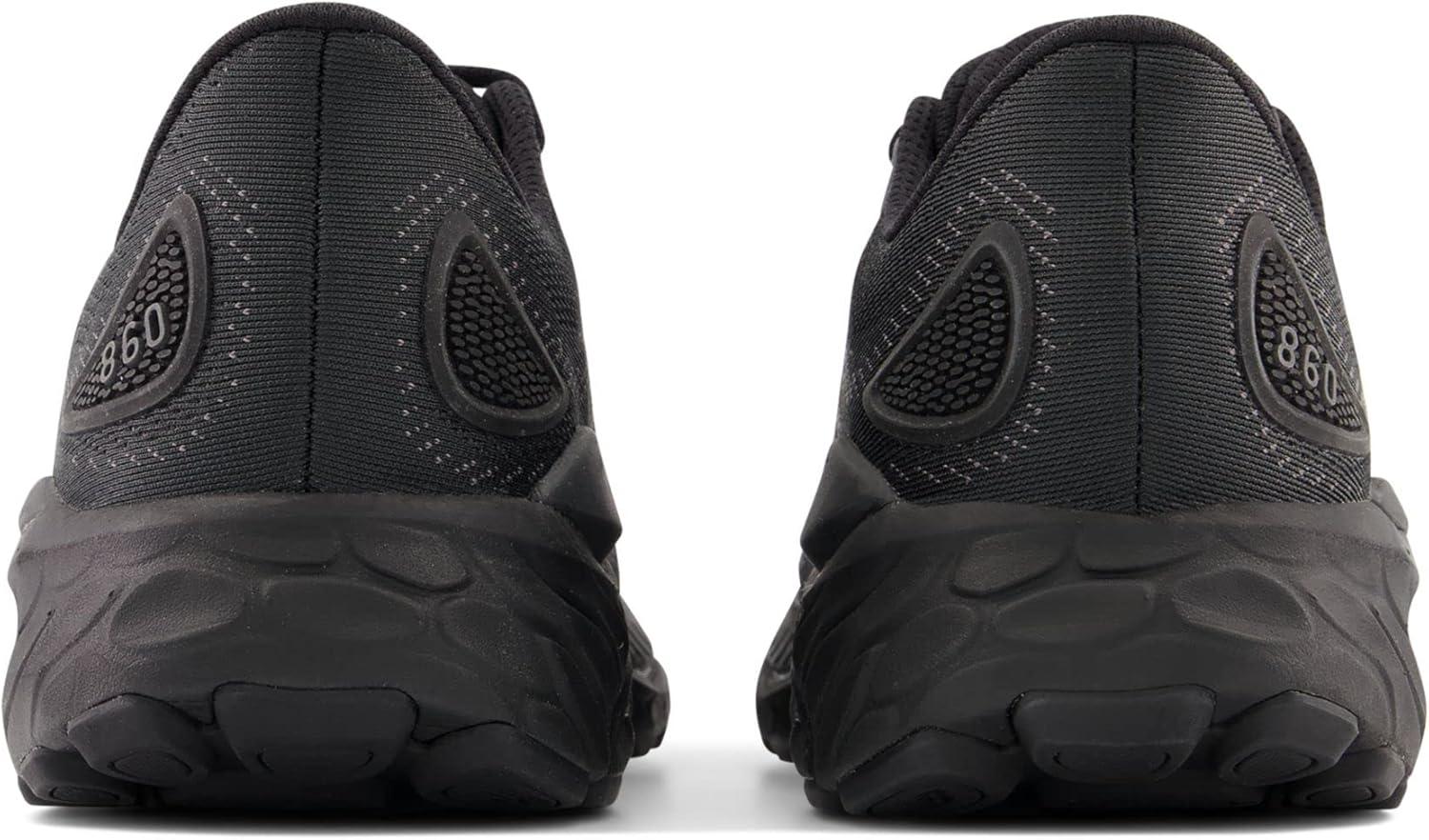 imageNew Balance Mens Fresh Foam X 860 V13BlackPhantomBlack Metallic