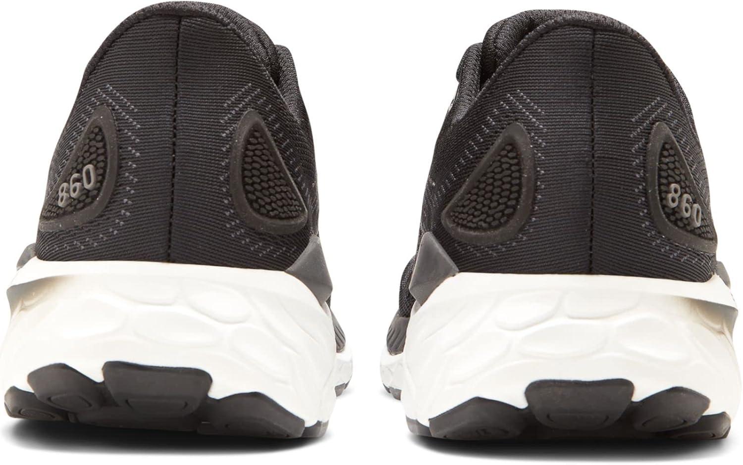 imageNew Balance Mens Fresh Foam X 860 V13BlackWhiteMagnet