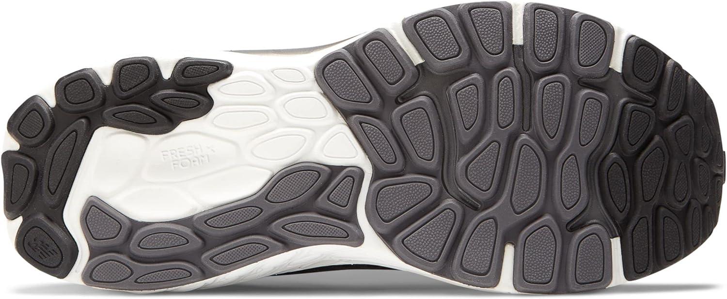 imageNew Balance Mens Fresh Foam X 860 V13BlackWhiteMagnet