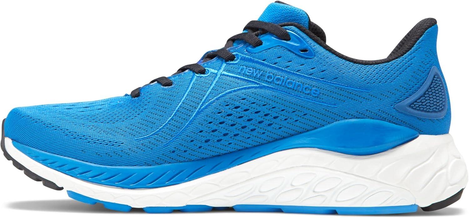 imageNew Balance Mens Fresh Foam X 860 V13CobaltBlackBright Lapis