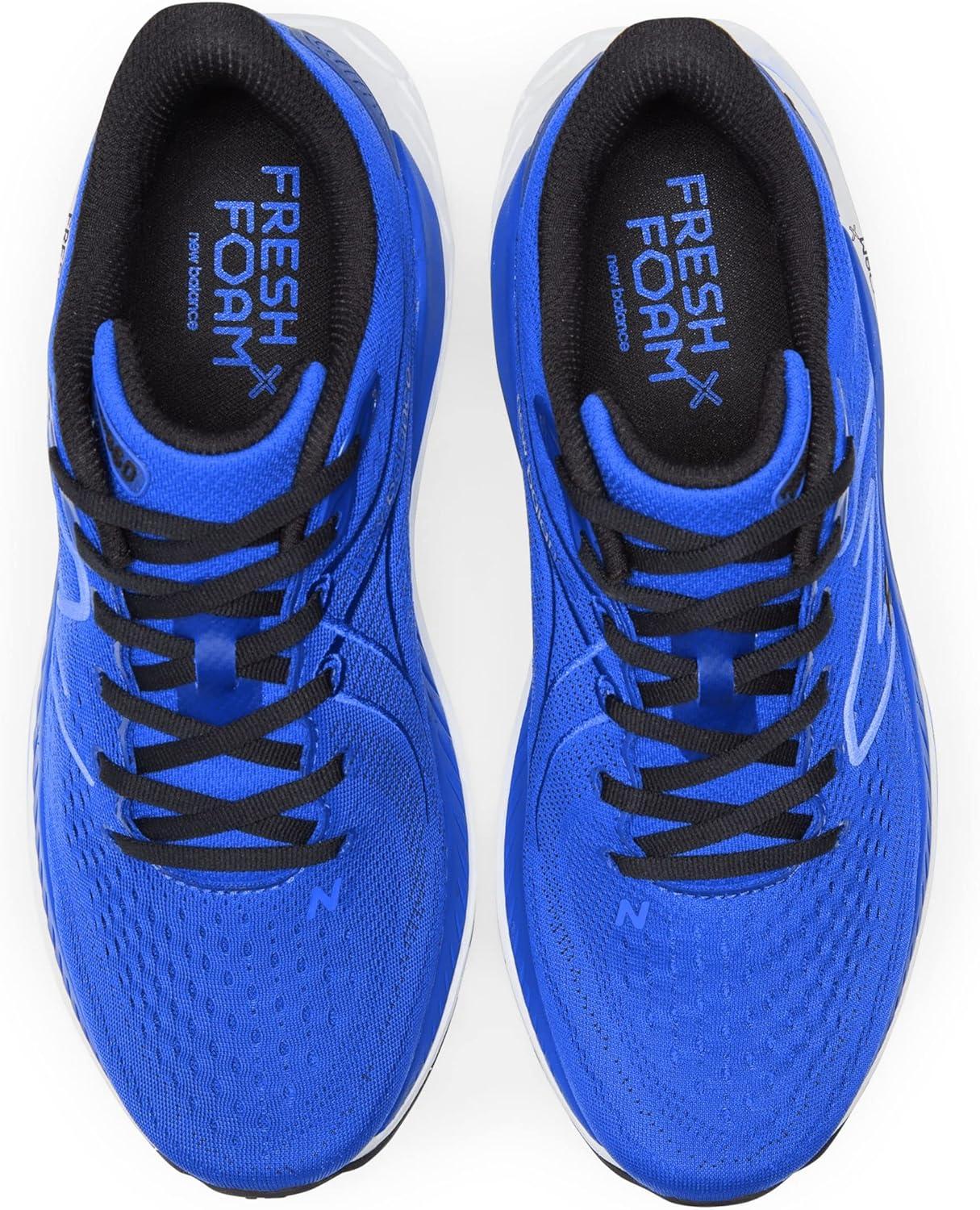imageNew Balance Mens Fresh Foam X 860 V13CobaltBlackBright Lapis