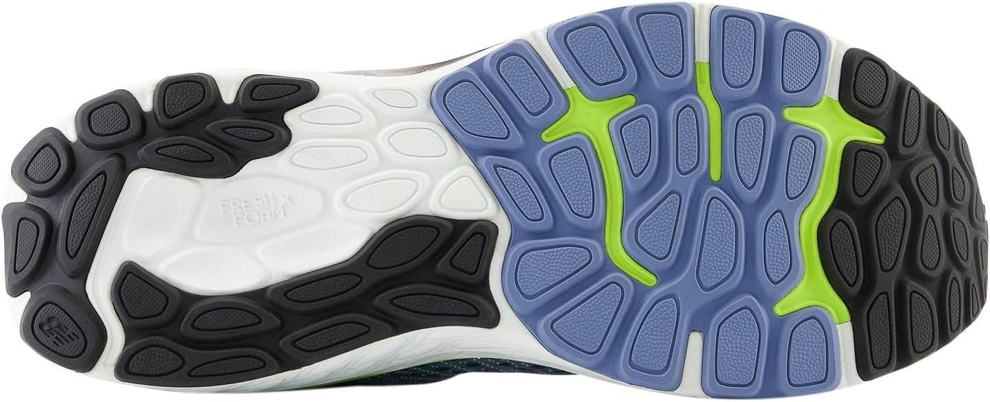 imageNew Balance Mens Fresh Foam X 860 V13Mercury BlueThirty Watt