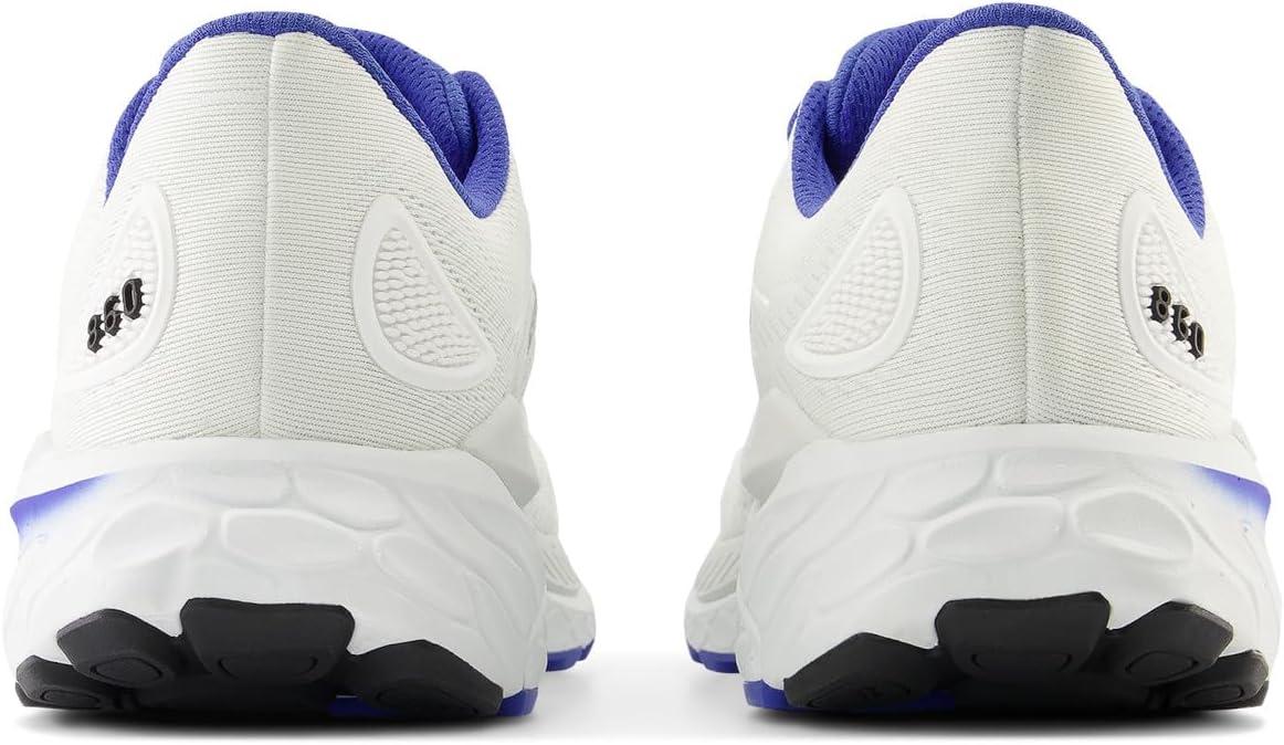 imageNew Balance Mens Fresh Foam X 860 V13WhiteMarine Blue