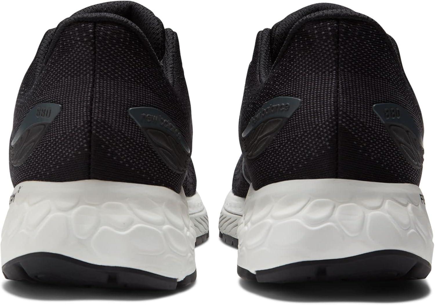 imageNew Balance Mens Fresh Foam X 880 V12BlackLeadLight Aluminum
