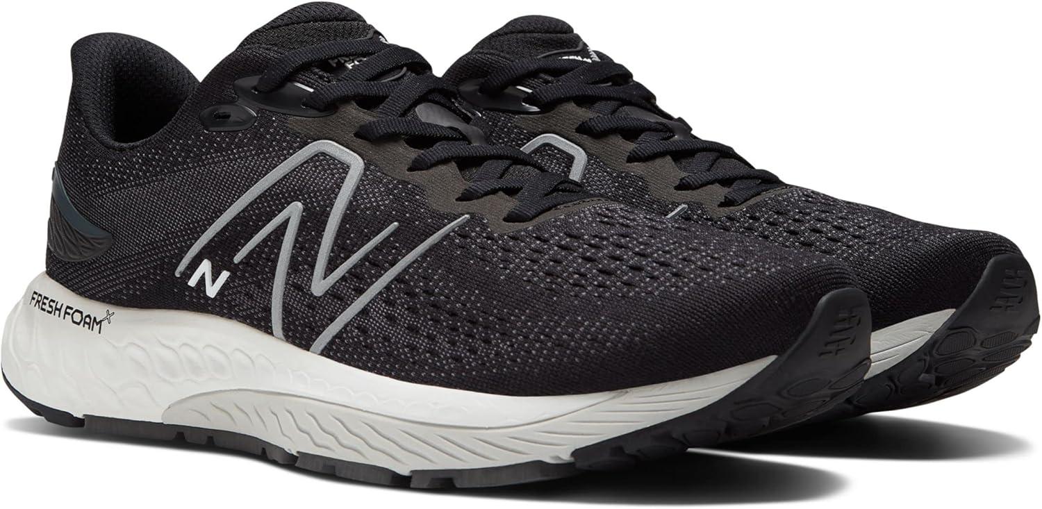 imageNew Balance Mens Fresh Foam X 880 V12BlackLeadLight Aluminum