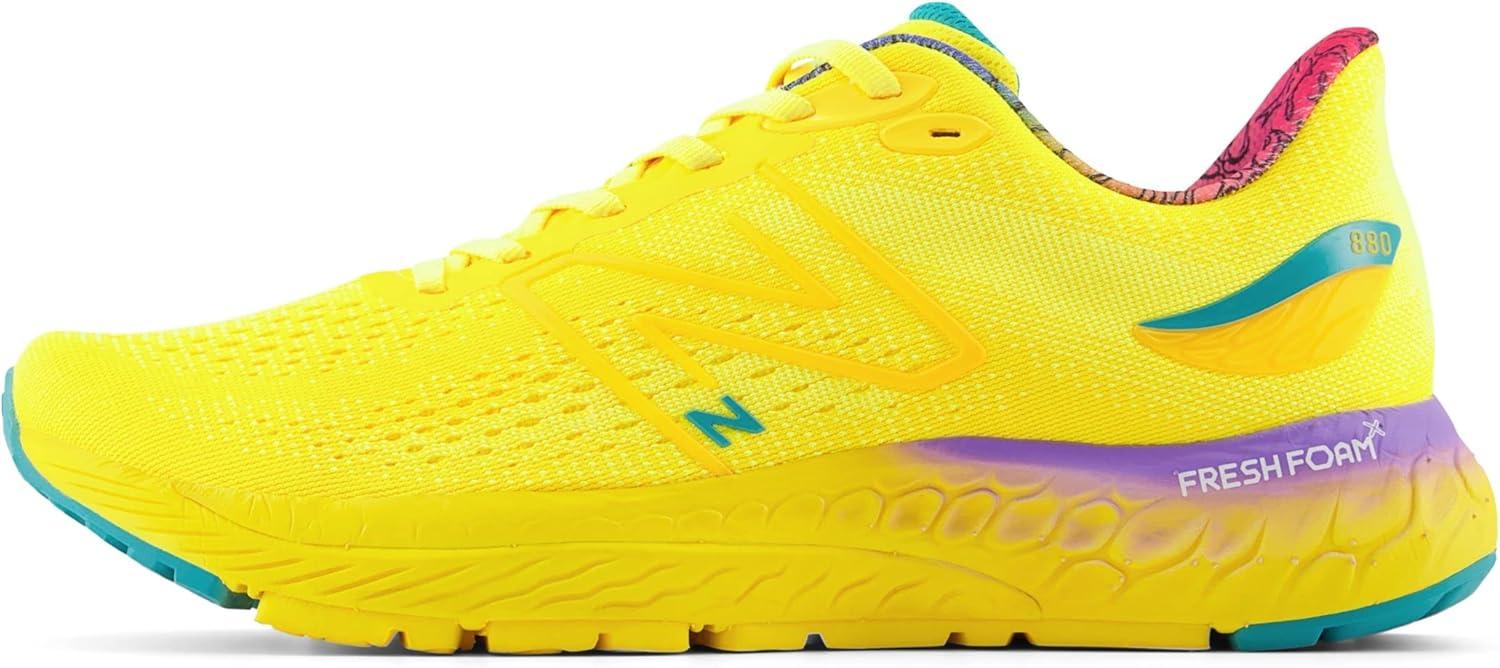 imageNew Balance Mens Fresh Foam X 880 V12Egg Yolk
