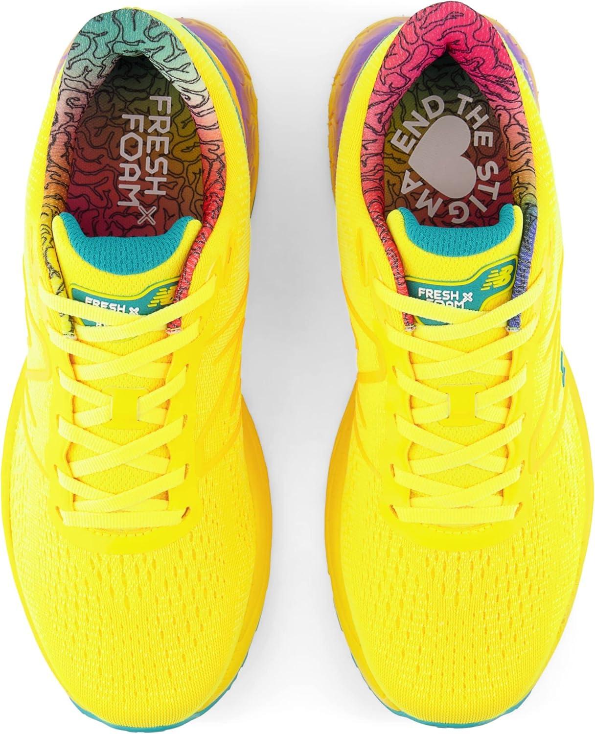 imageNew Balance Mens Fresh Foam X 880 V12Egg Yolk