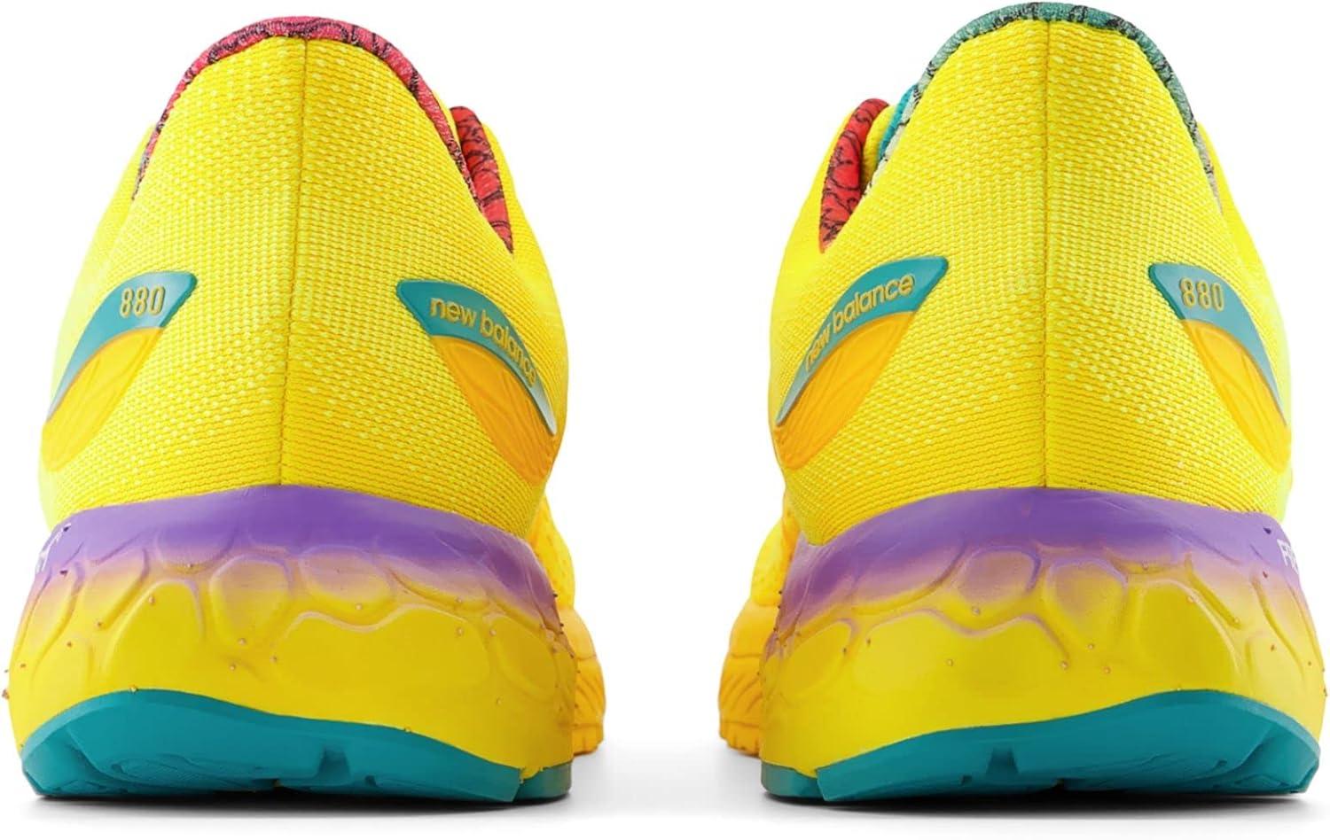 imageNew Balance Mens Fresh Foam X 880 V12Egg Yolk