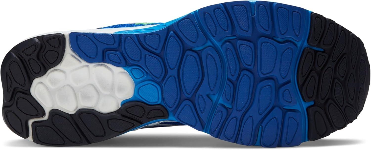 imageNew Balance Mens Fresh Foam X 880 V12Infinity BlueGreen Apple