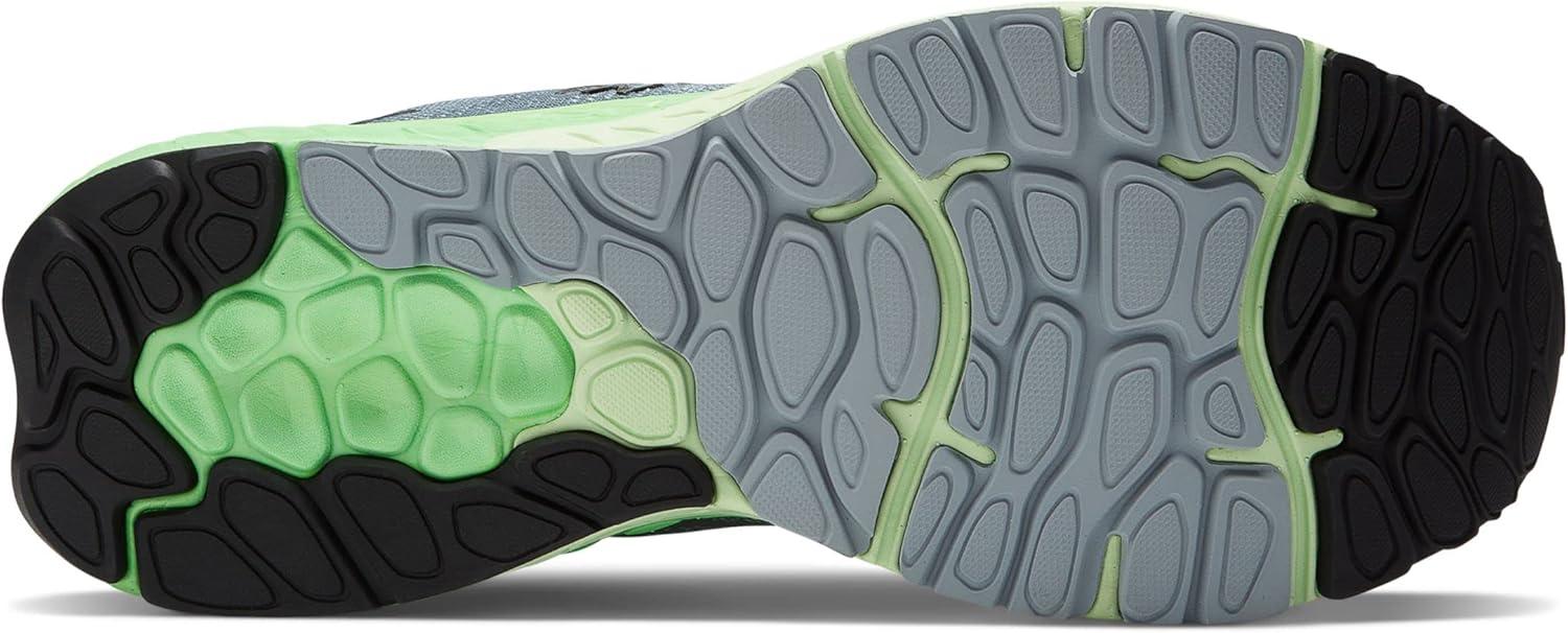 imageNew Balance Mens Fresh Foam X 880 V12Ocean GreyVibrant Spring