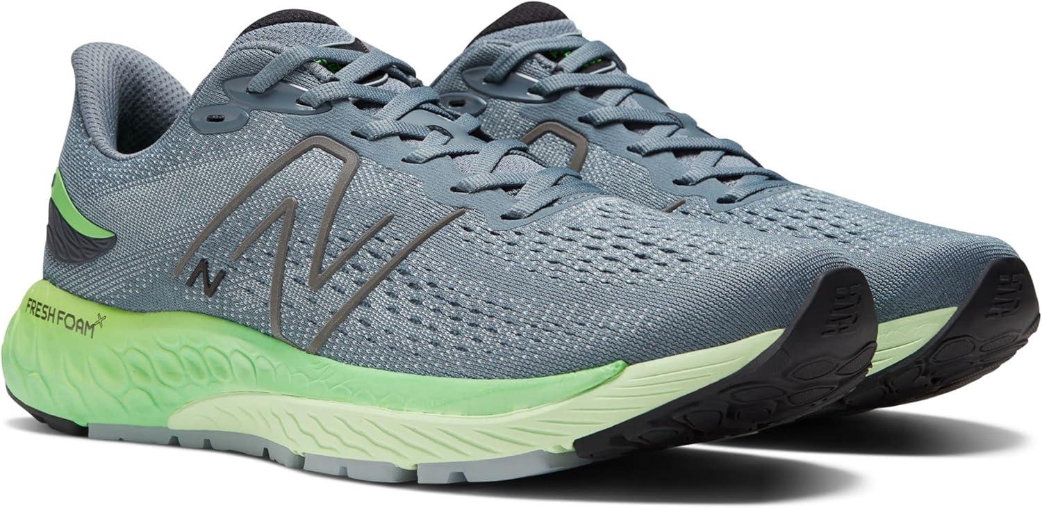 imageNew Balance Mens Fresh Foam X 880 V12Ocean GreyVibrant Spring