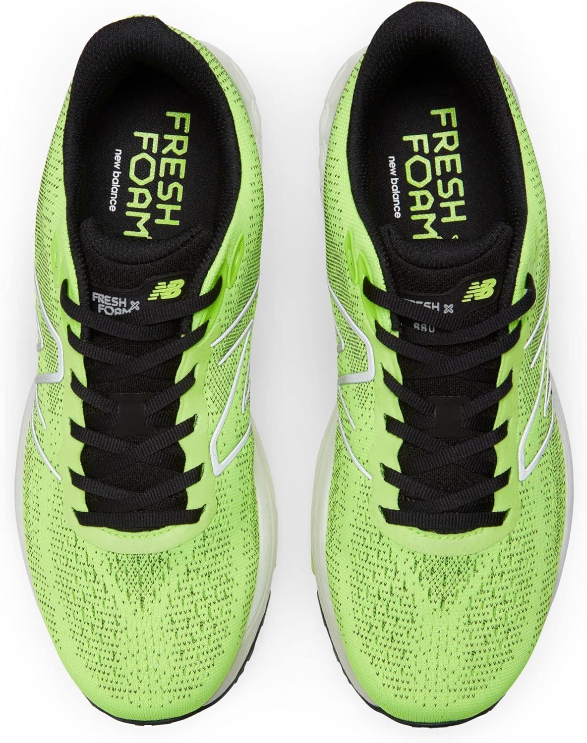 imageNew Balance Mens Fresh Foam X 880 V12Pixel GreenBlack