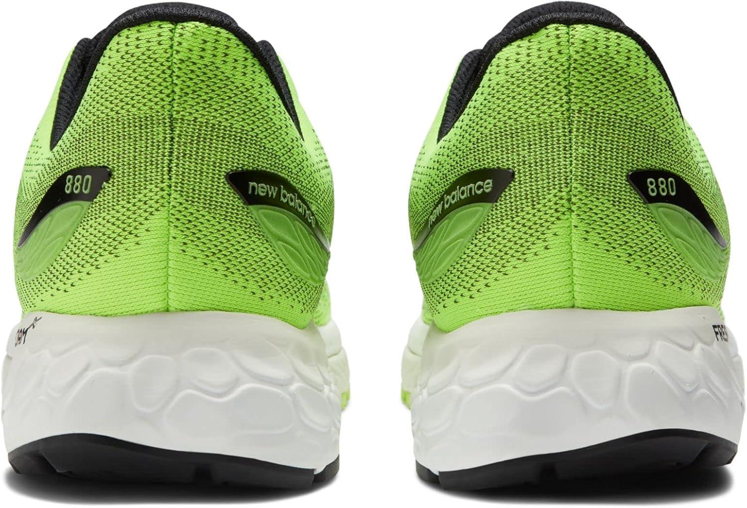 imageNew Balance Mens Fresh Foam X 880 V12Pixel GreenBlack