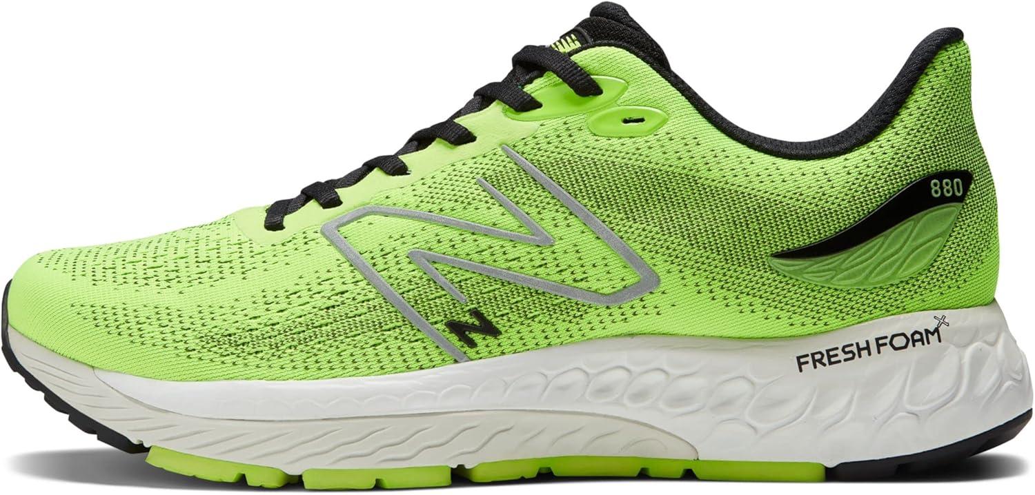 imageNew Balance Mens Fresh Foam X 880 V12Pixel GreenBlack