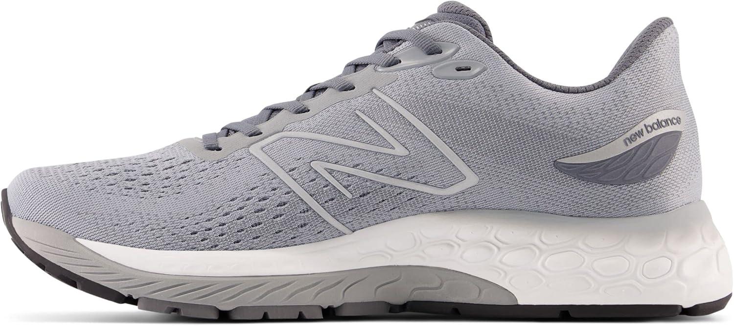 imageNew Balance Mens Fresh Foam X 880 V12SteelLead