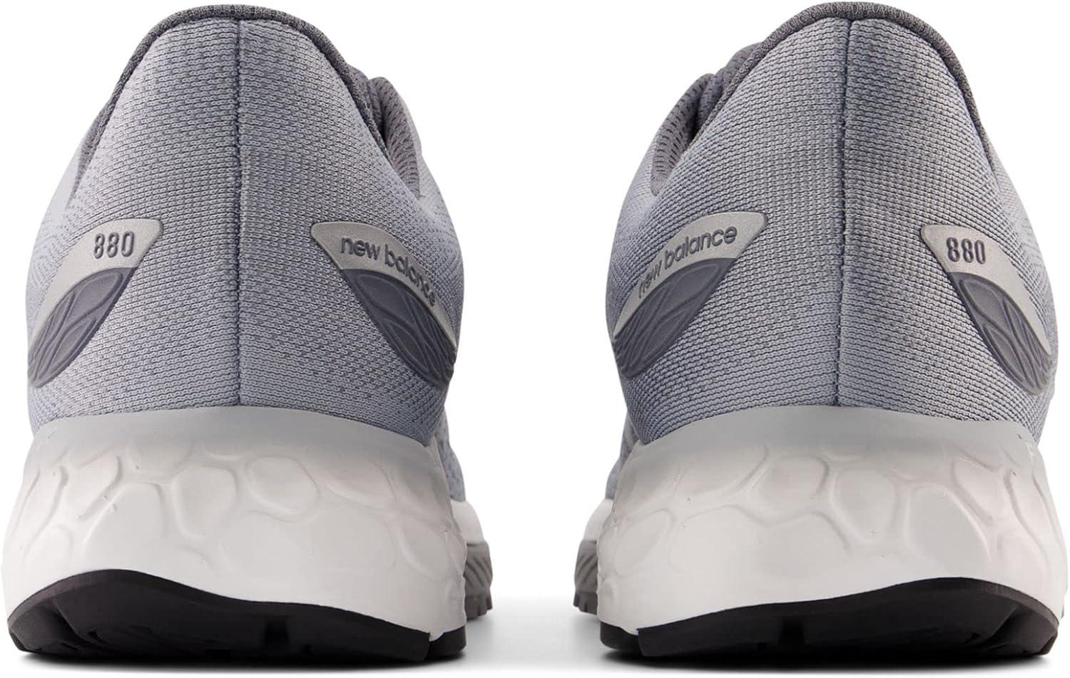 imageNew Balance Mens Fresh Foam X 880 V12SteelLead