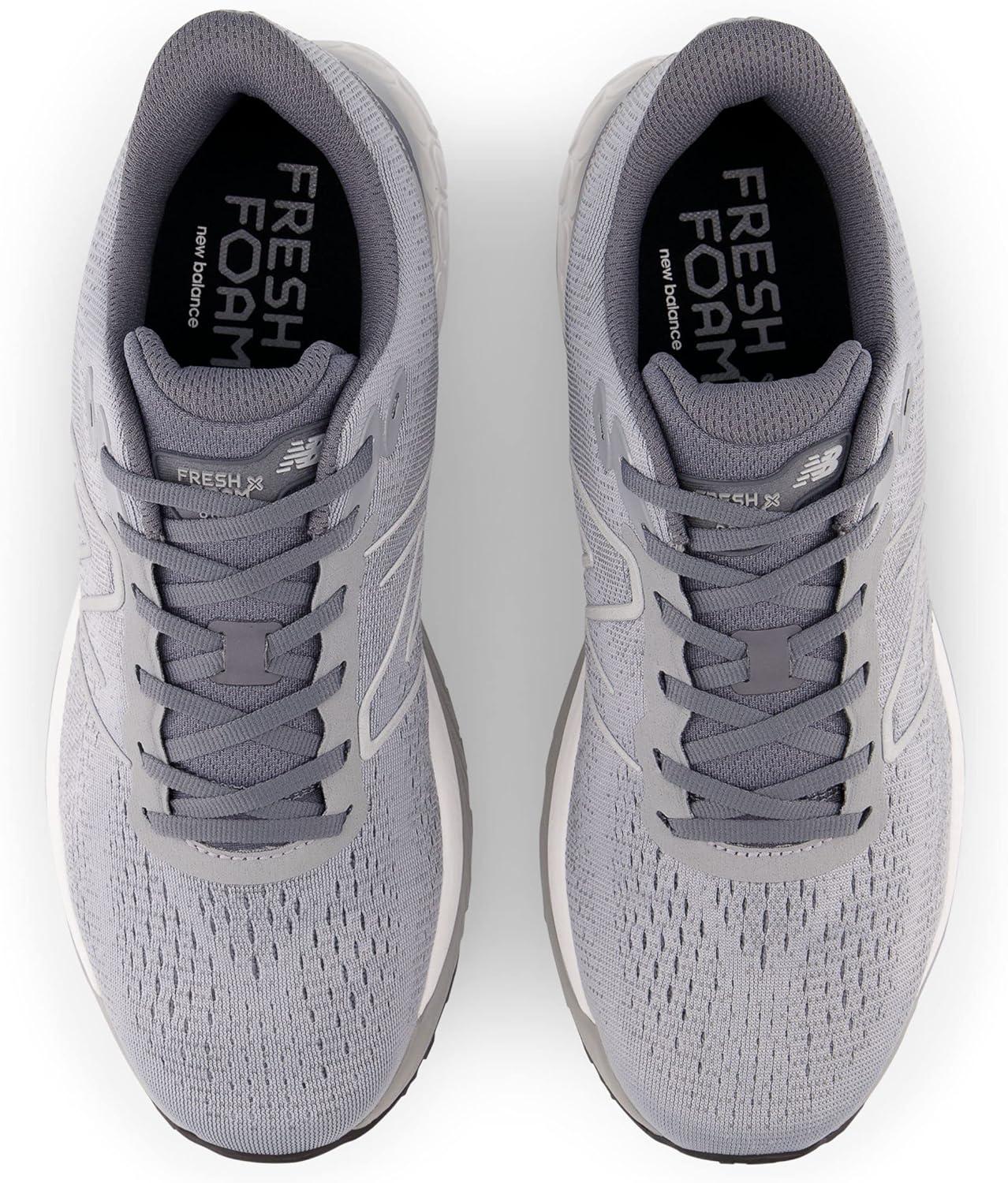 imageNew Balance Mens Fresh Foam X 880 V12SteelLead