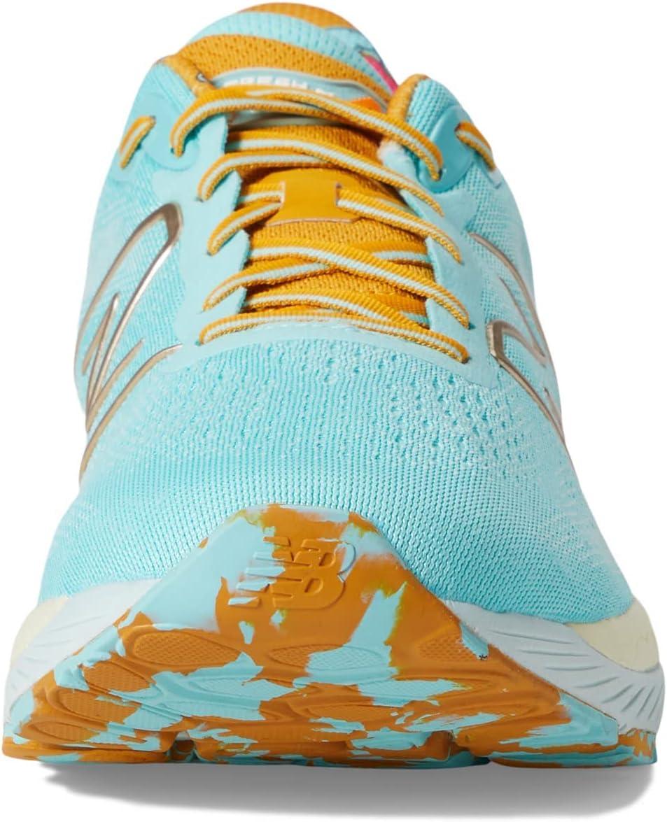 imageNew Balance Mens Fresh Foam X 880 V12SurfMarigold