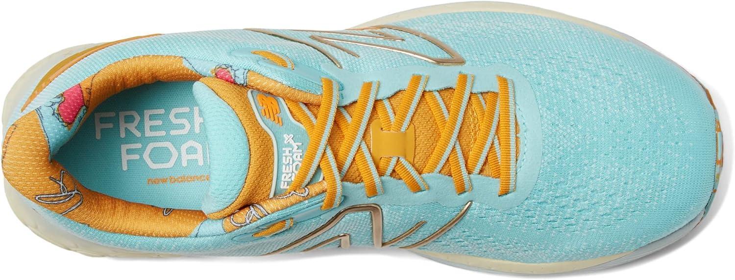 imageNew Balance Mens Fresh Foam X 880 V12SurfMarigold