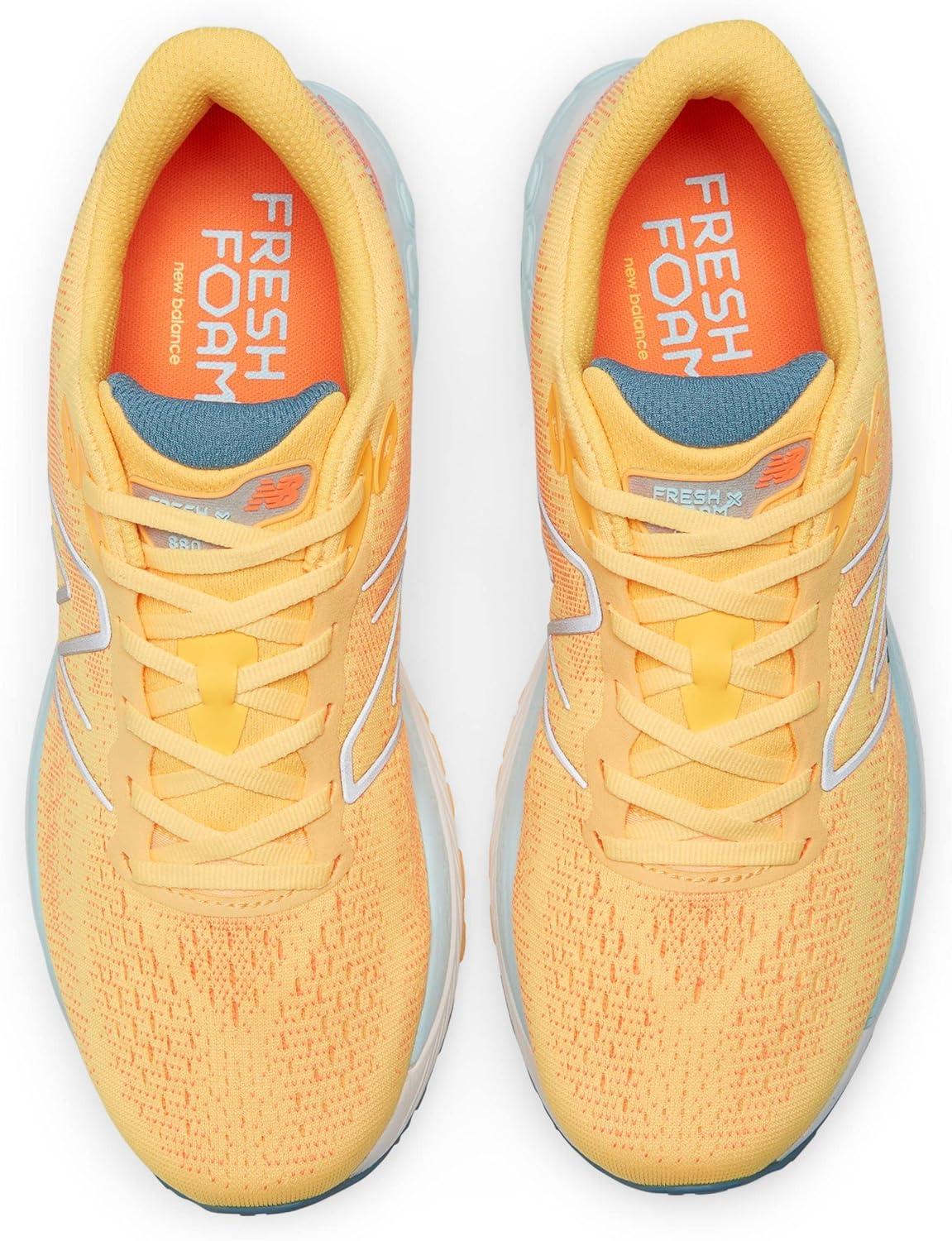 imageNew Balance Mens Fresh Foam X 880 V12Vibrant ApricotVibrant Orange