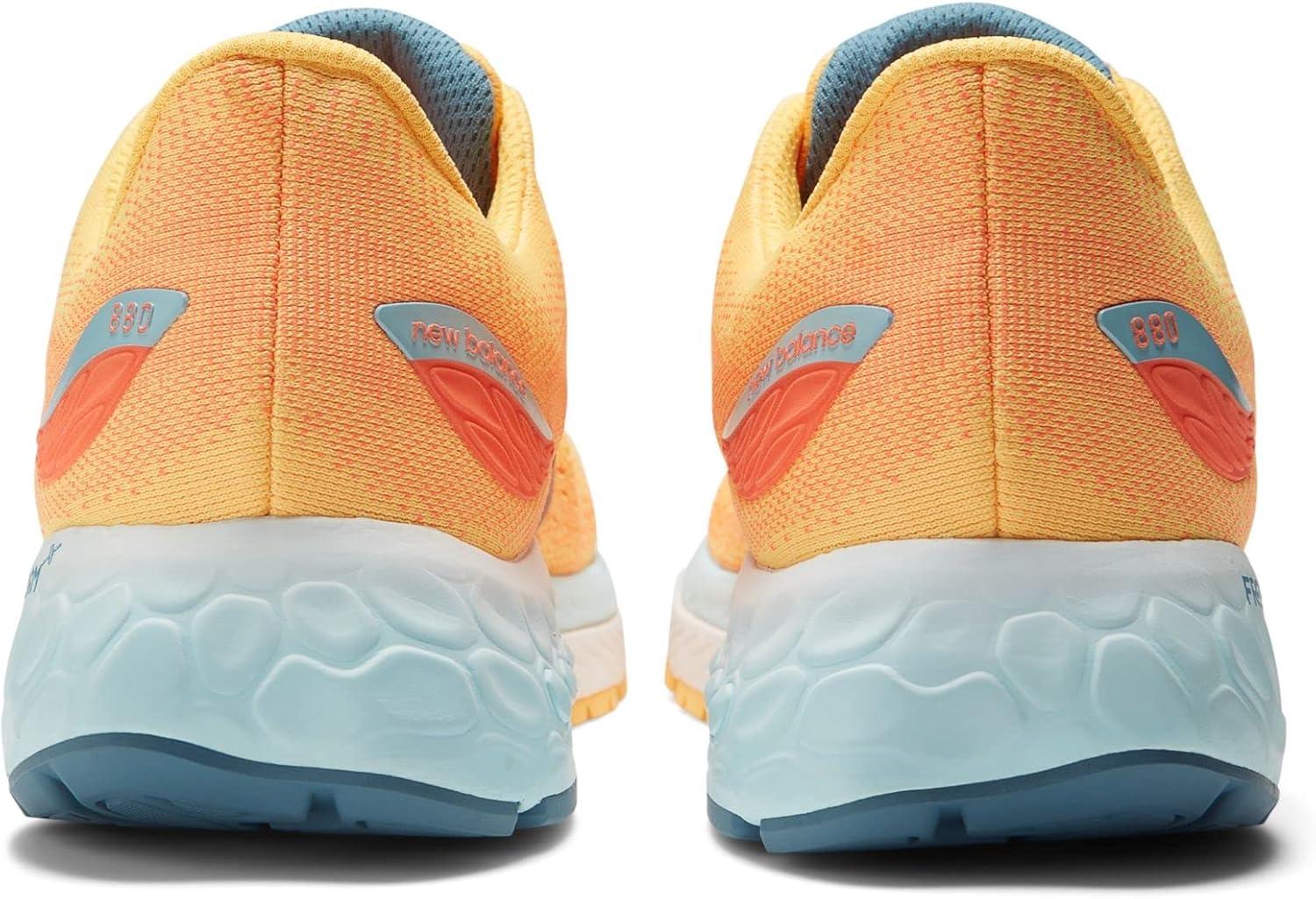 imageNew Balance Mens Fresh Foam X 880 V12Vibrant ApricotVibrant Orange
