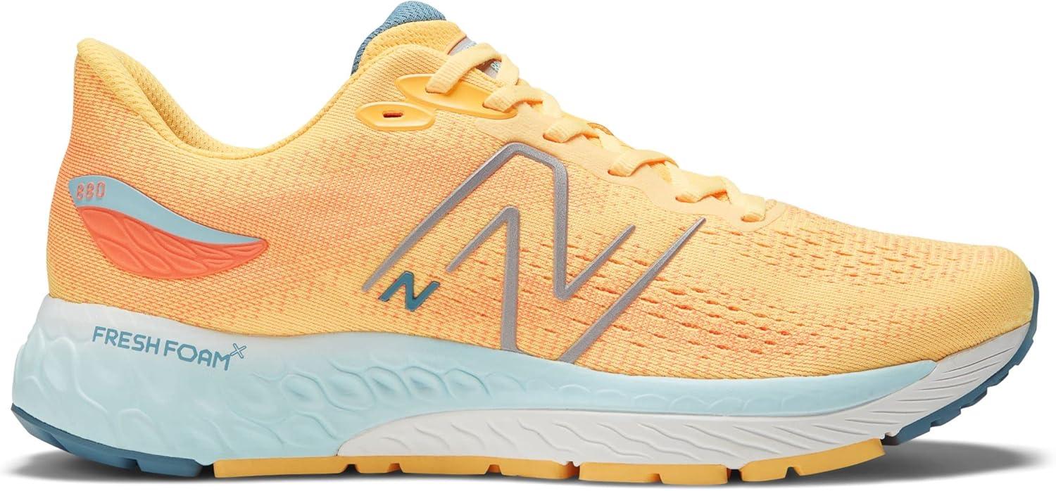 imageNew Balance Mens Fresh Foam X 880 V12Vibrant ApricotVibrant Orange