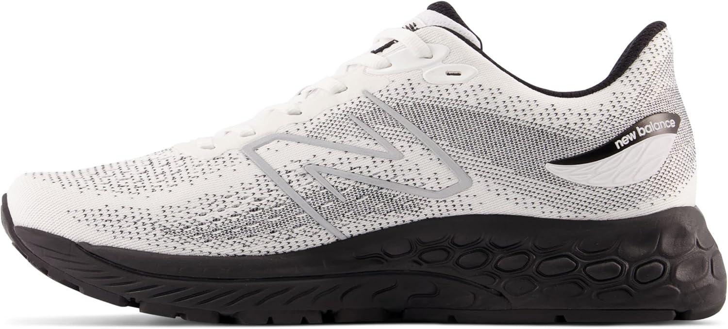 imageNew Balance Mens Fresh Foam X 880 V12WhiteBlack