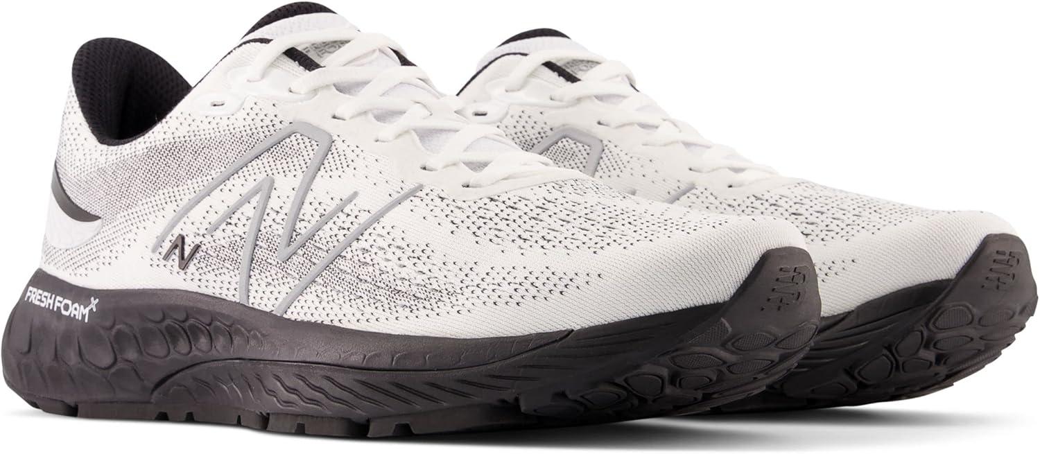 imageNew Balance Mens Fresh Foam X 880 V12WhiteBlack