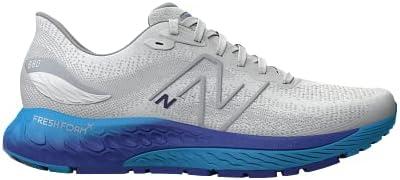 imageNew Balance Mens Fresh Foam X 880 V12WhiteInfinity Blue