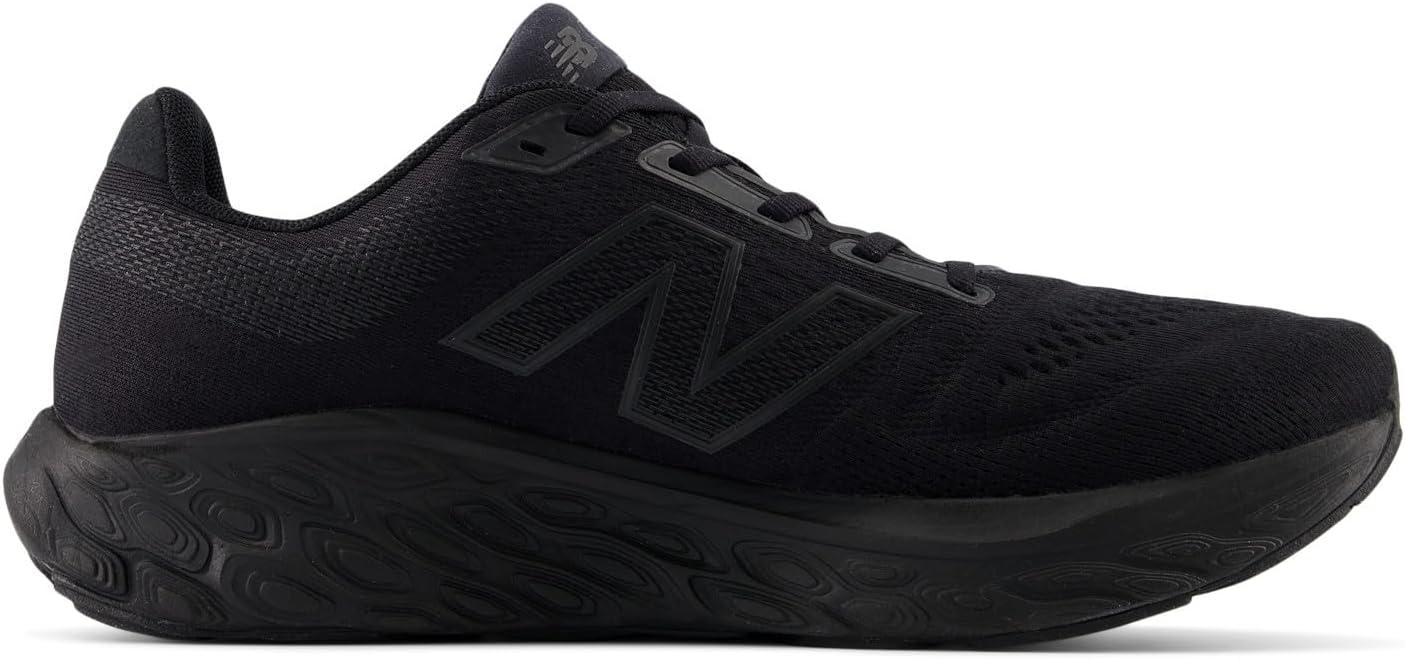 imageNew Balance Mens Fresh Foam X 880 V14 Running ShoeBlackBlack MetallicBlack