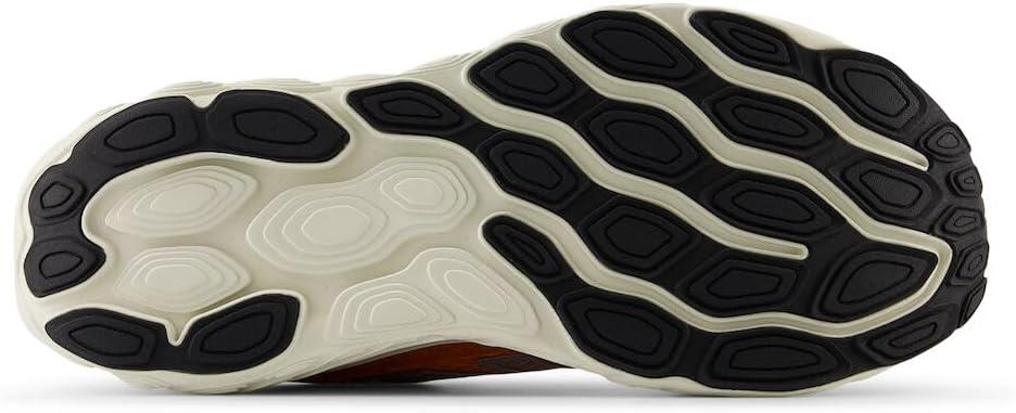 imageNew Balance Mens Fresh Foam X 880 V14 Running ShoeInfield ClaySilver MetallicBlack