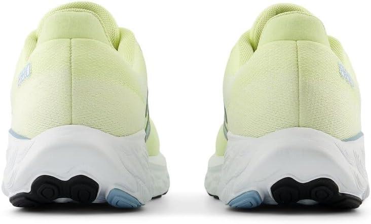 imageNew Balance Mens Fresh Foam X 880 V14 Running ShoeLimelightSilver MetallicChrome Blue