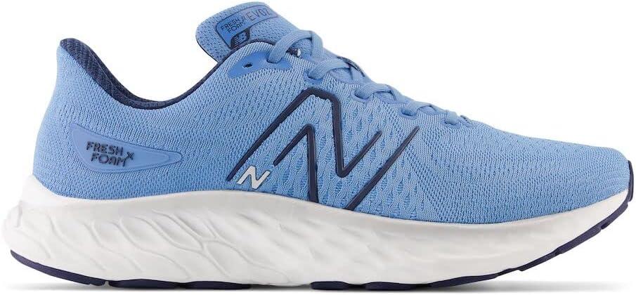 imageNew Balance Mens Fresh Foam X Evoz V3 Running ShoesBlueNb Navy