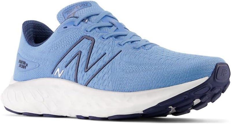 imageNew Balance Mens Fresh Foam X Evoz V3 Running ShoesBlueNb Navy