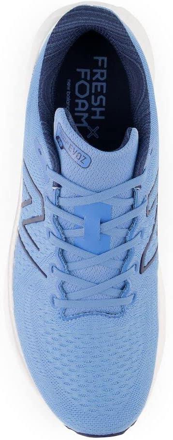imageNew Balance Mens Fresh Foam X Evoz V3 Running ShoesBlueNb Navy