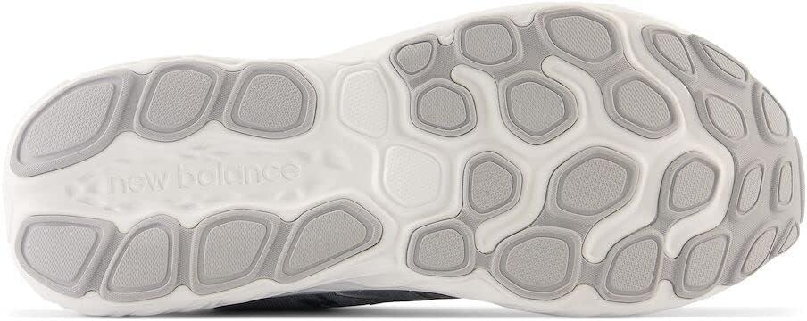 imageNew Balance Mens Fresh Foam X Evoz V3 Running ShoesGraphiteAluminum GreySilver Metallic
