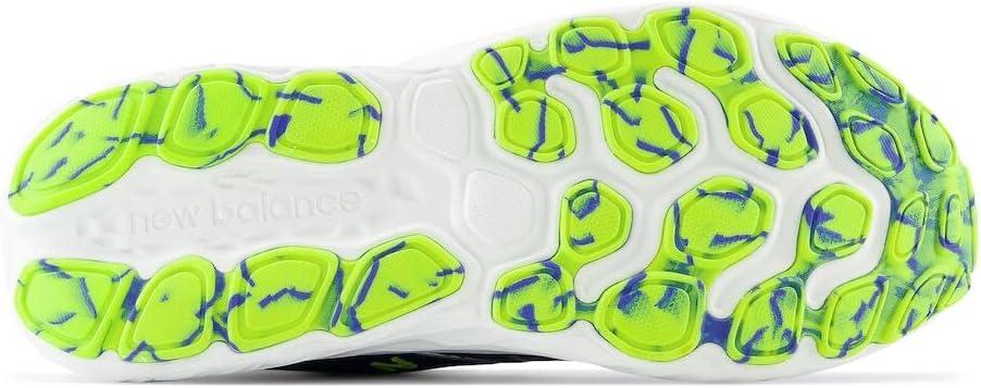 imageNew Balance Mens Fresh Foam X Evoz V3 Running ShoesMarine BlueNight SkyThirty Watt