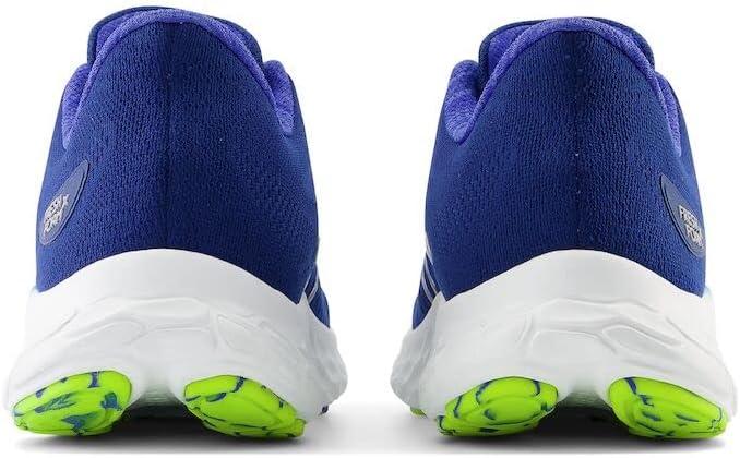 imageNew Balance Mens Fresh Foam X Evoz V3 Running ShoesMarine BlueNight SkyThirty Watt