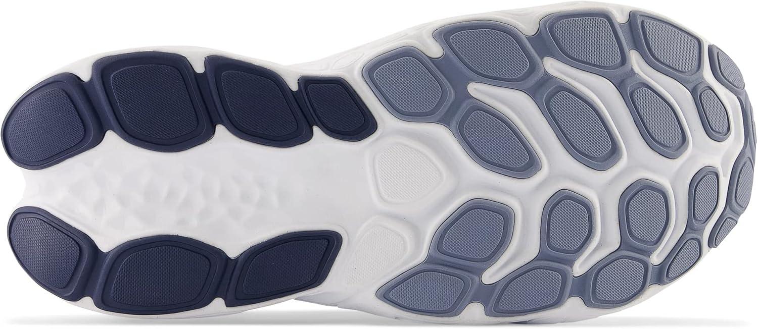 imageNew Balance Mens Fresh Foam X More V4Arctic GreyNatural Indigo