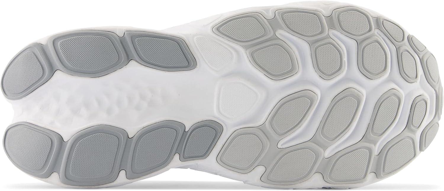 imageNew Balance Mens Fresh Foam X More V4Light AluminumDark Moonstone