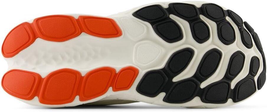 imageNew Balance Mens Fresh Foam X More V4Sea SaltBlue OasisBlack