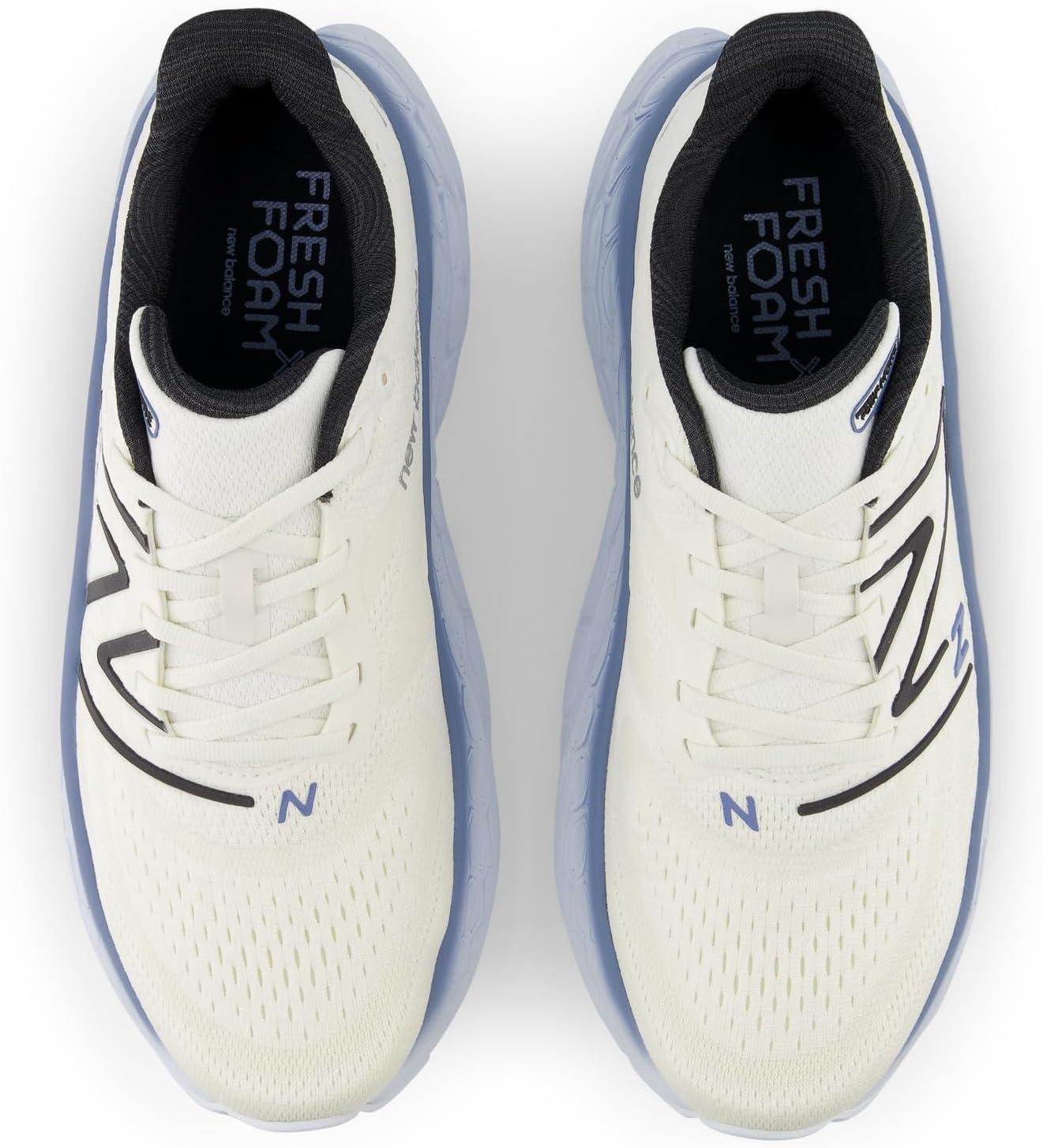 imageNew Balance Mens Fresh Foam X More V4Sea SaltIce Blue