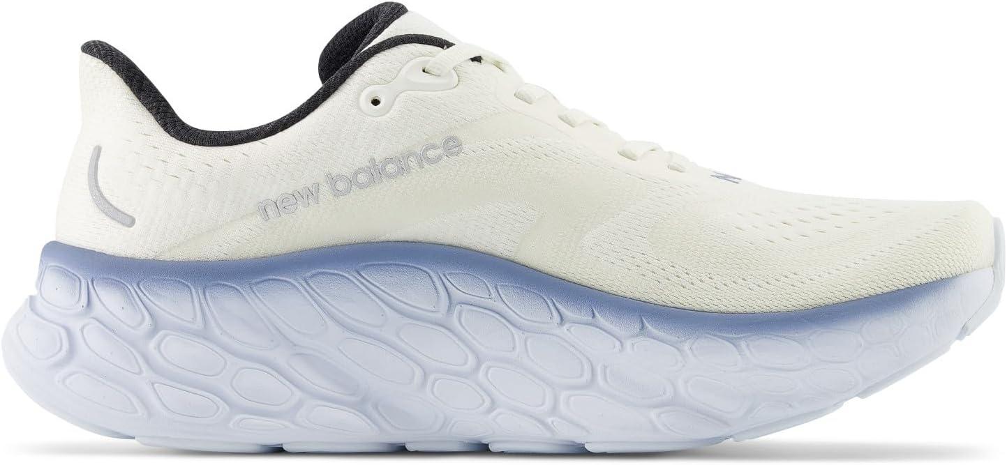 imageNew Balance Mens Fresh Foam X More V4Sea SaltIce Blue