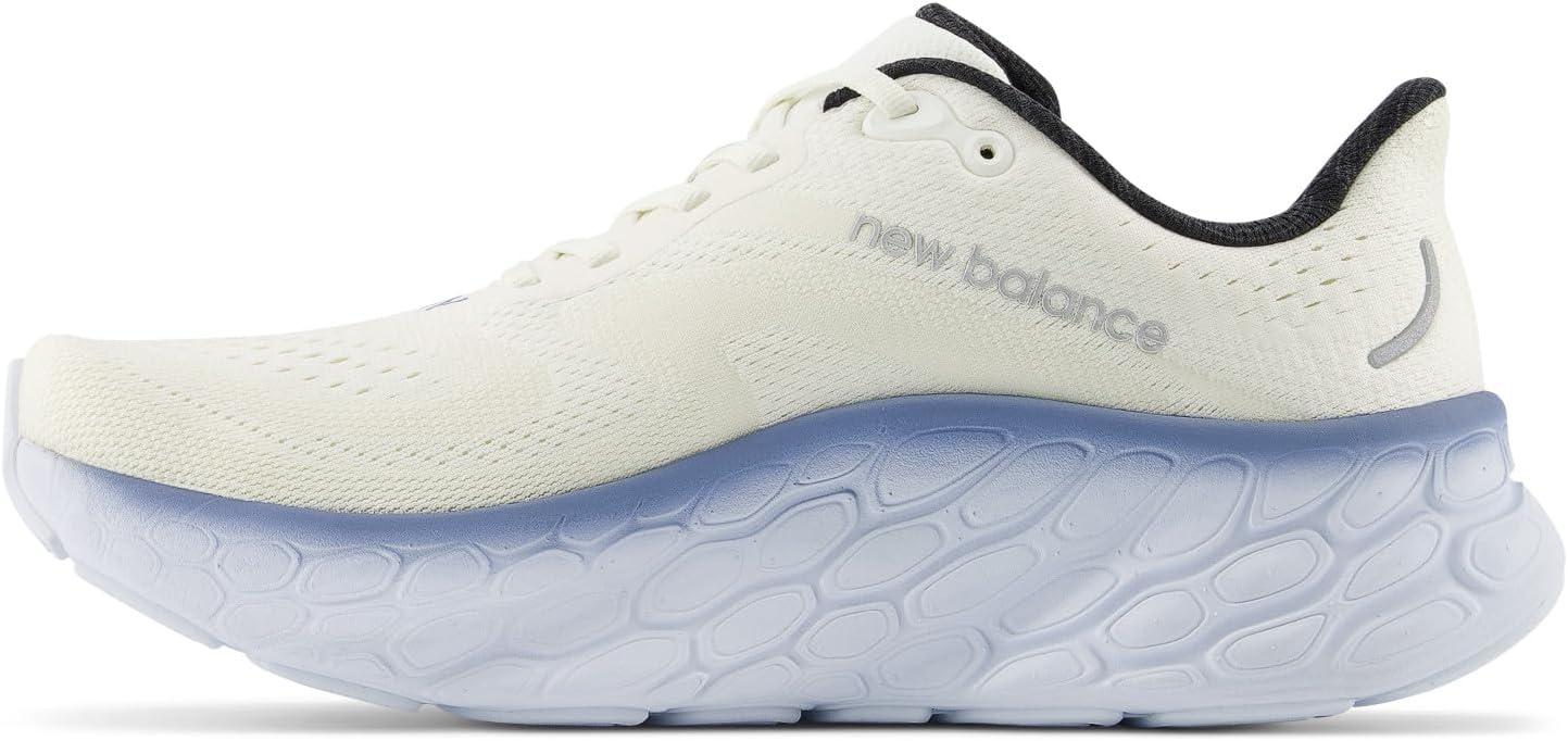 imageNew Balance Mens Fresh Foam X More V4Sea SaltIce Blue